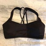 Lululemon Black Sports Bra  Photo 0