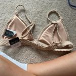 Cotton On Tan Triangle Bikini Top Photo 1