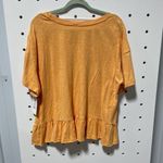 Time And Tru NWT  orange top size 22 Photo 2