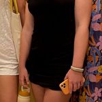 Antistar Black Dress Photo 3