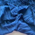 Anthropologie  Betro Simone bell sleeve washed dye beach romper, size large Photo 7