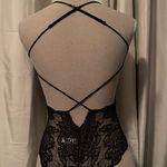 Victoria's Secret Black Lace Teddy  Photo 3