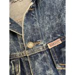 Guess Vintage Ageorges Margano Cropped Denim Jacket USA Y2k 90’s Women’s Medium Photo 5