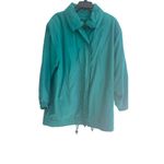 London Fog Trench Button Coat Size M Photo 4