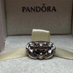 Pandora  HAPPY CRAB TWO TONE CHARM Photo 0