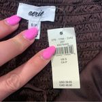Aerie •  crop top brown small Photo 2