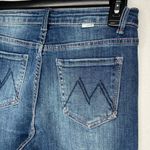 MOTHER Denim  The Looker Ankle Fray Jeans Photo 6