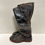 Bed Stu  Glaye Leather Boots Photo 3