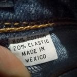 Vintage Y2K J.Crew Denim Mini Skirt-Size 6-Bareback-Medium Wash-Clean Girl Photo 6