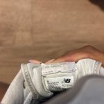 New Balance Beige and White Athletic Shoes Photo 2