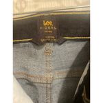 Lee Rider Jeans High Rise Skinny Ankle, Dark Wash Women's, A63 Photo 6