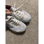 Adidas  Wmns 4DFWD 2 'Silver Violet Blue Dawn'‎ HP7646 Size 7.5 Used Photo 1