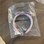 Stoney Clover Lane New  Skinny Bow Headband in Cupcake Photo 1