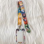 Sailor Moon lanyard with Id/ card holder Multiple Photo 3