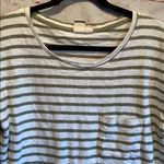 Roxy Get together yarn dyed dress sz M stripe Photo 1