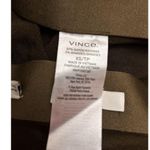 Vince Women's Gathered Skirt Dropped Brown Size XS New $225 Photo 7