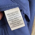 Victoria's Secret Sport Navy Blue Toggle Hood Pullover Sweater Large Photo 6