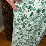 Urban Outfitters  Green Floral Maxi Dress Photo 4