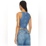 Good American  Denim Vest Photo 2