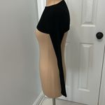 Hatch Black Ribbed Shoulder Sweater Shrug Size undefined Photo 3