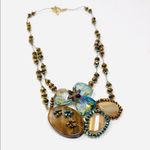 Artisan statement necklace Photo 2