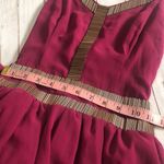 Soiéblu Soieblu purple long dress size small NWT Photo 7