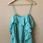 Free People NWT  cascade swing camisole tank top Photo 4