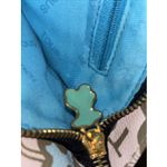 Tous Bear Waist Bag / Shoulder Strap ? Multicolored Gold Zipper Photo 10