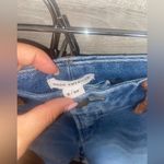 Good American  Good Legs Suede
Mixing Skinny Jeans, Size 6 Photo 3