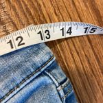 Hudson Jeans Hudson Barbara high rise straight jeans size 26 Photo 7