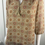 st. john's bay Women's  Top Size M Photo 0