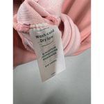 Marine layer  Cassidy Sweatshirt Dress XL Vintage Peach Pink Pockets Photo 3