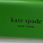 Kate Spade Vibrant Green Glasses Case Photo 5