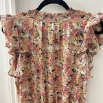 1. State Floral Ruffle Dress Photo 2