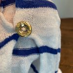 Lilly Pulitzer  Myra Linen Cardigan - size s/m Photo 2