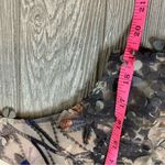 Lola & Sophie embroidered 3D floral tank top sz S Photo 6