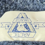 Arctic Image‎ Yellowstone National Park Blue Zip Front Jacket Sz S Photo 6