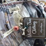 Matilda Jane  Perfect Paisley Maxi Dress Patchwork Photo 10