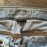 American Eagle  Favorite Boyfriend Women's Blue Jeans Size 14 Long Photo 4