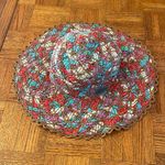 Billabong , multicolor, multiple straw, hat and fabric Photo 0