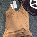 TJ Maxx tan/brown tank top from tj max Photo 1