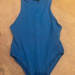 ZARA  Bodysuit Blue Photo 0