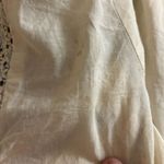 Anthropologie Dolan crochet zip jacket BIN L Blue Photo 7