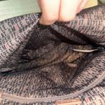 Stella & Dot  Crush It Yoga Backpack Black Puffer Quilted Like New Photo 3