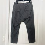 NILI LOTAN Paris Trouser Pants In Grey Prince Of Wales Gray Size 6 Photo 5