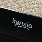 Kensie Eyewear Eyeglasses Case Eye Glasses EUC Black White Photo 4