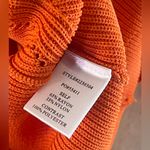 Current Air  Marigold Knit Top Photo 12