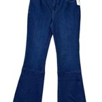 Anthropologie  PILCRO women’s size 31 tall denim jeans wide leg Photo 8