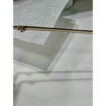 CELINE 56mm Round Sunglasses Red Shiny Red Photo 7