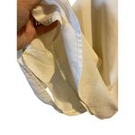 Banana Republic  white cami size 0 vneck Photo 3